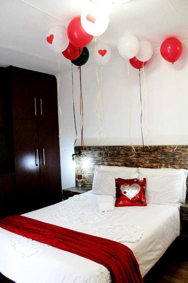 Midrand Bed And Breakfast Eksteriør billede