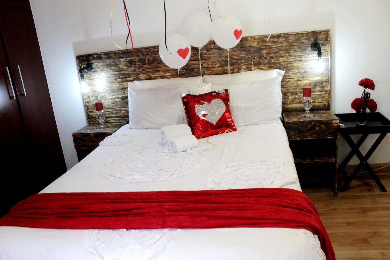 Midrand Bed And Breakfast Eksteriør billede