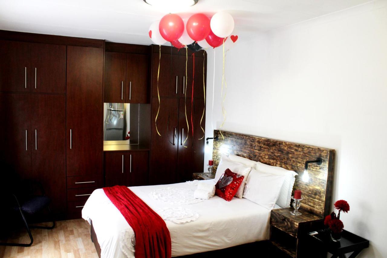 Midrand Bed And Breakfast Eksteriør billede