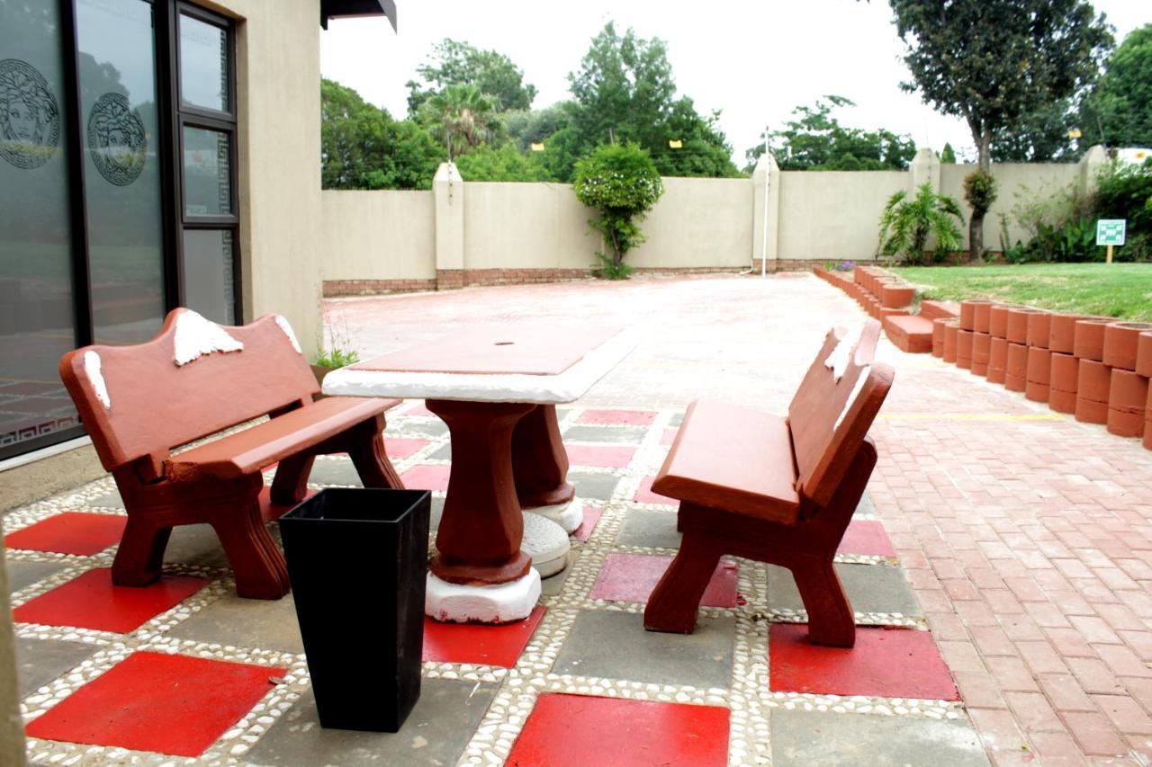 Midrand Bed And Breakfast Eksteriør billede