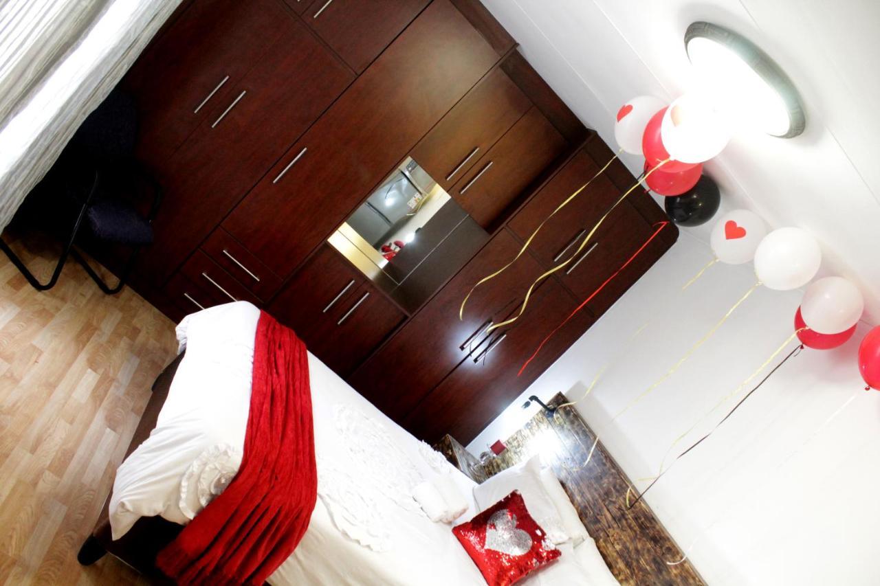 Midrand Bed And Breakfast Eksteriør billede