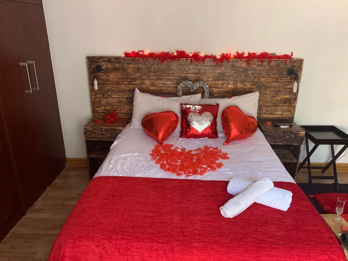 Midrand Bed And Breakfast Eksteriør billede