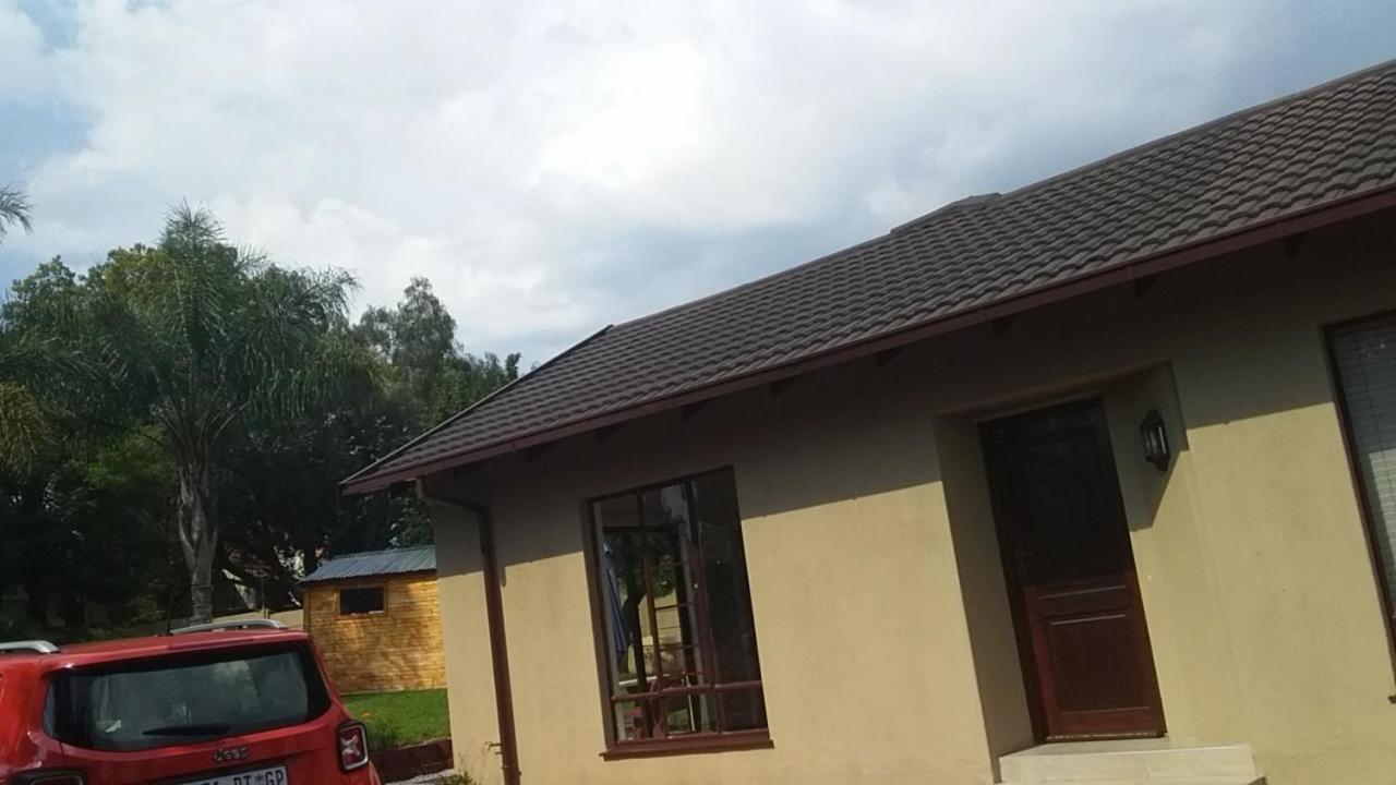 Midrand Bed And Breakfast Eksteriør billede